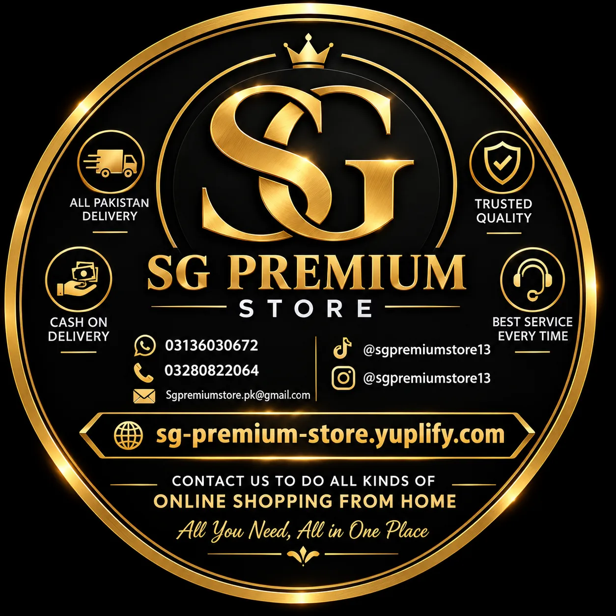SG PREMIUM STORE