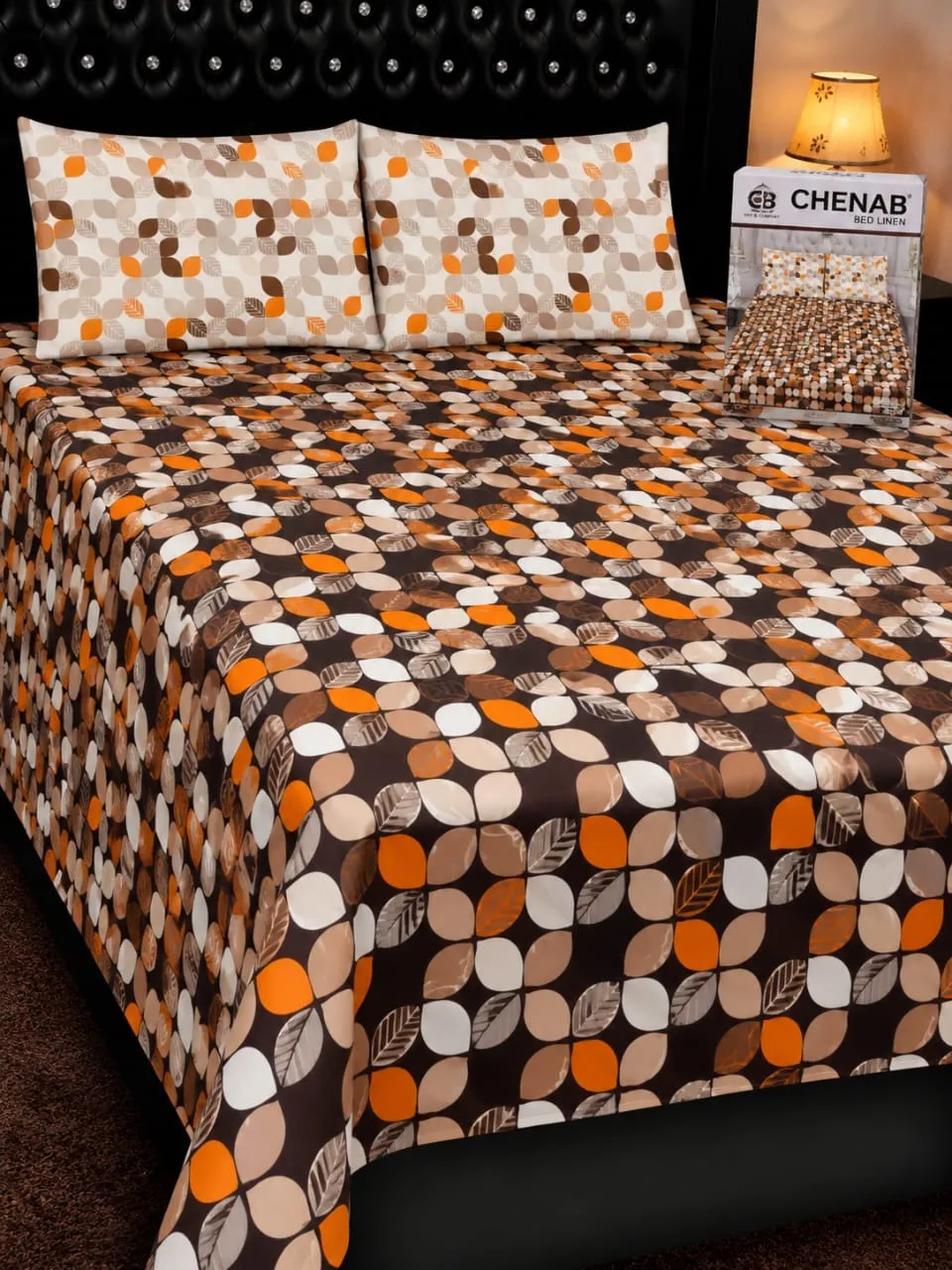 Pure cotton bedsheet 😍