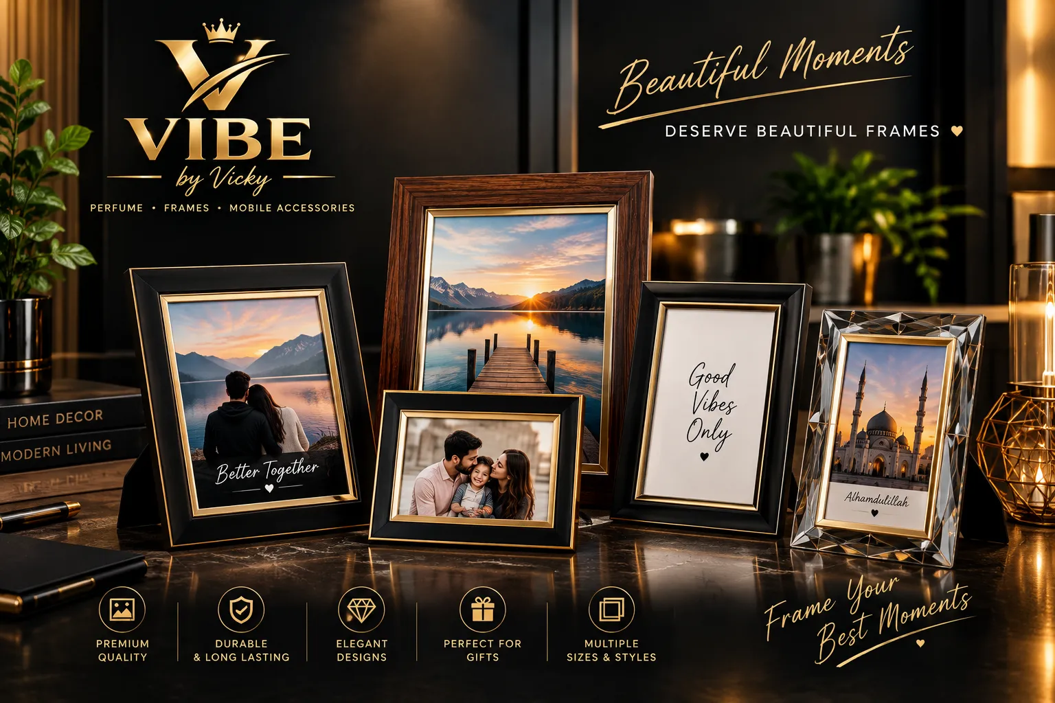 Customized Photo Frame