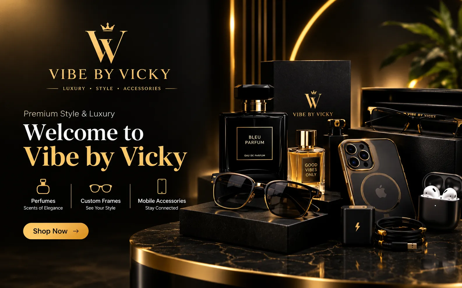 Vibe by Vicky