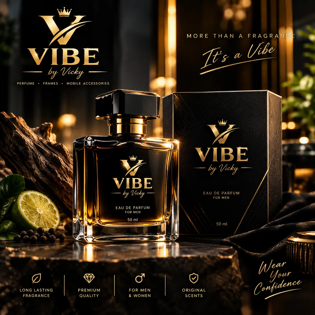 Premium Perfume