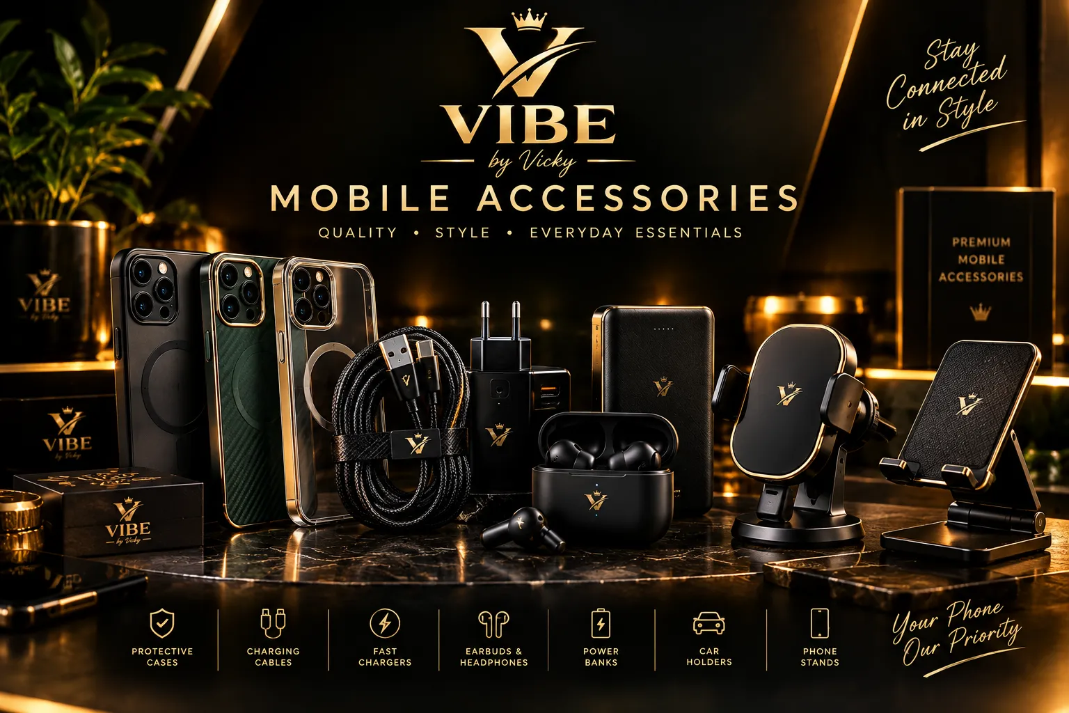 Mobile Accessories