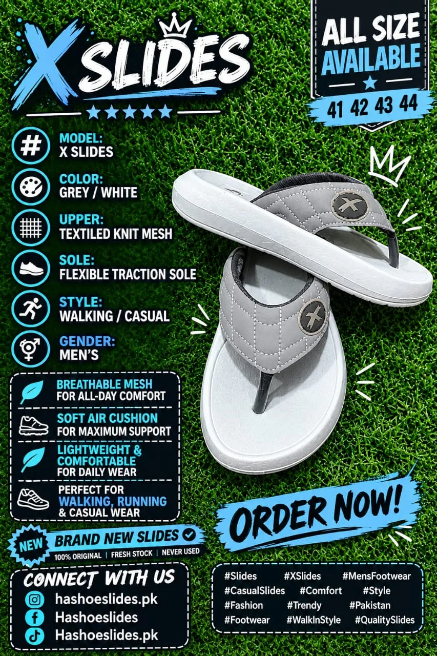 X SLIDES 