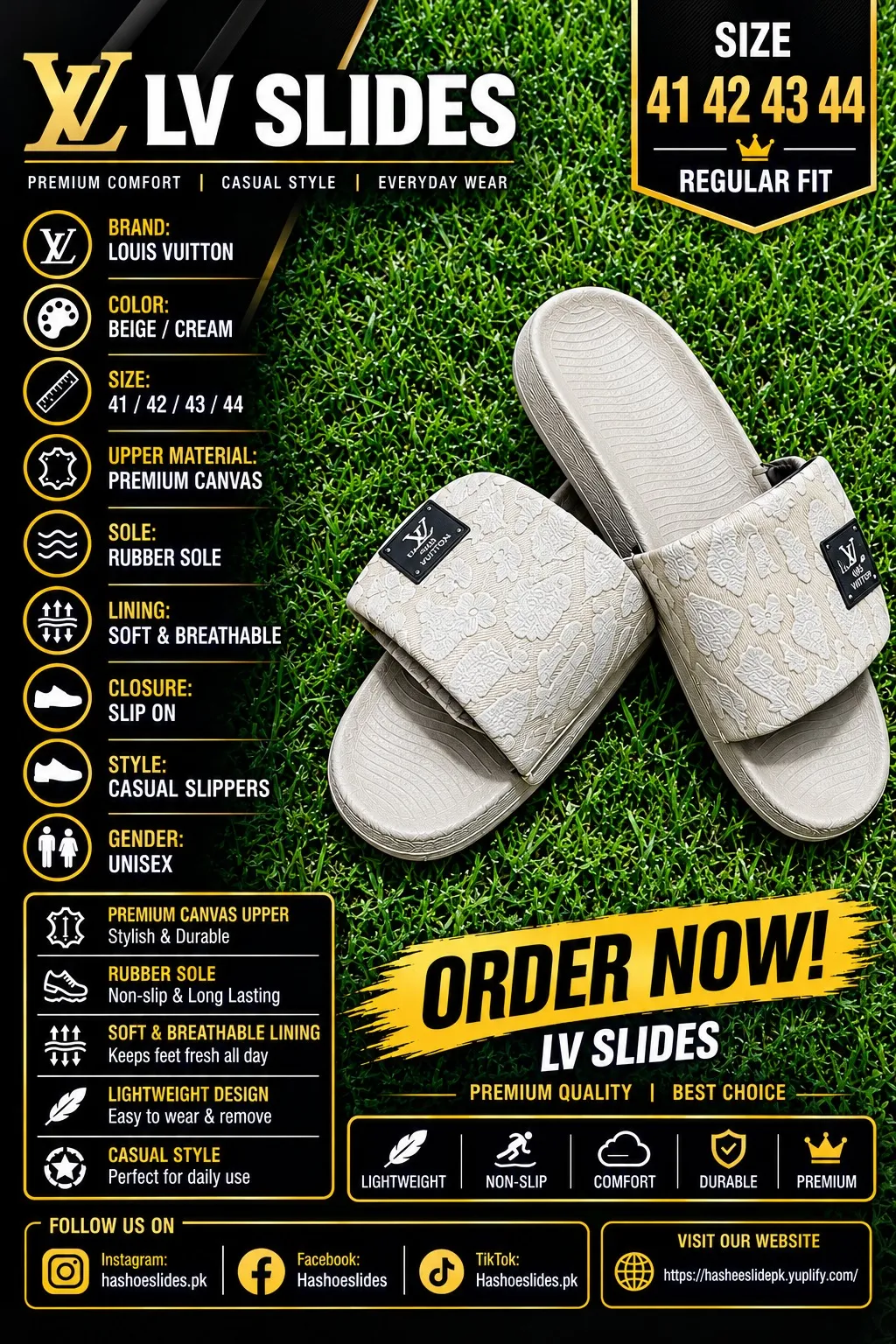  LV slides