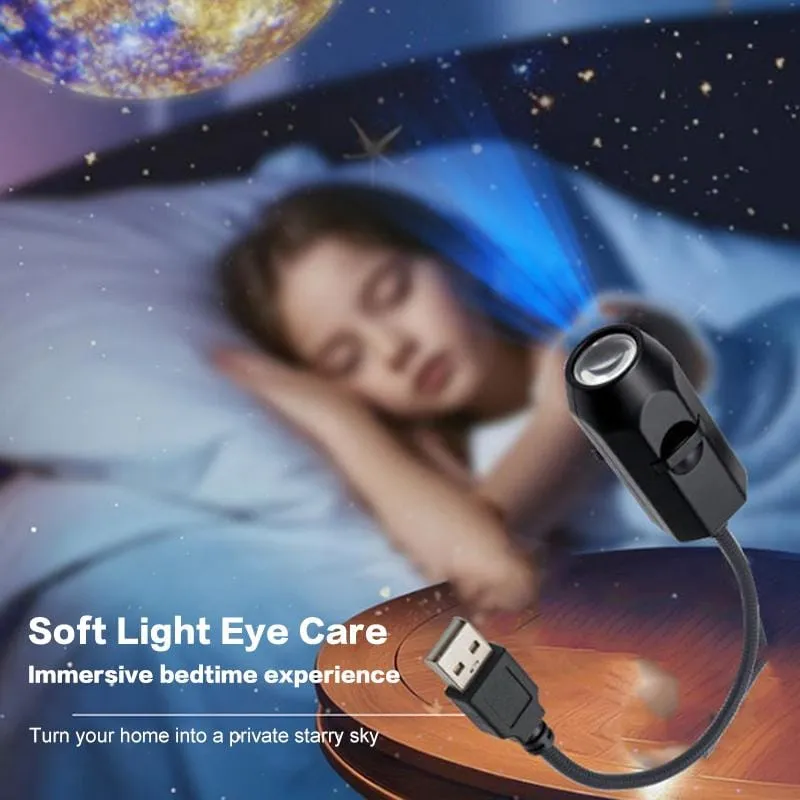 GALAXY PROJECTOR LAMP