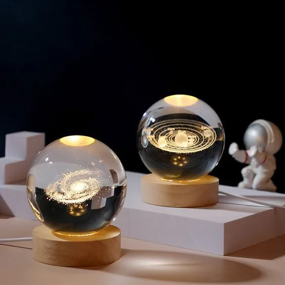 GALAXY LAMP