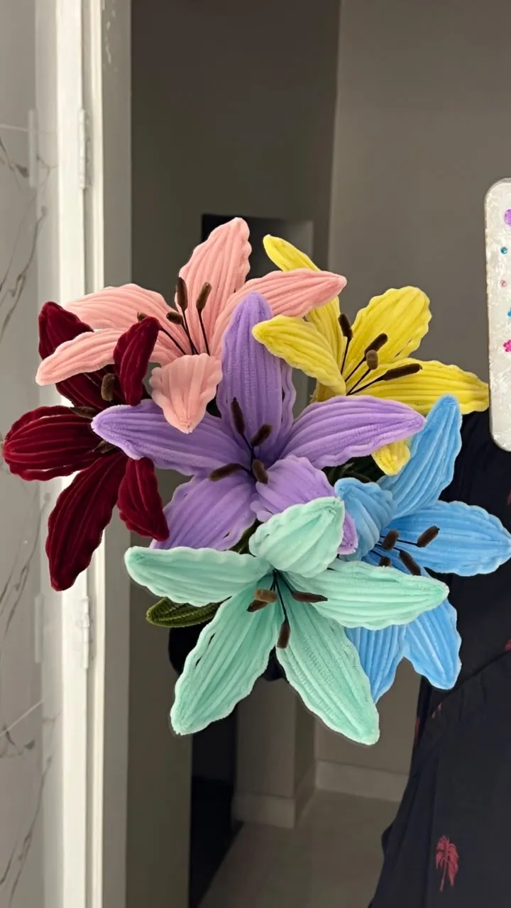 WILDFLOWER WHIMSY(660 EACH)