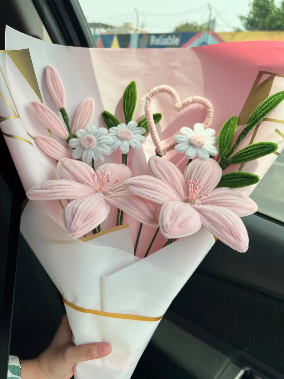 Little blooms,endless love