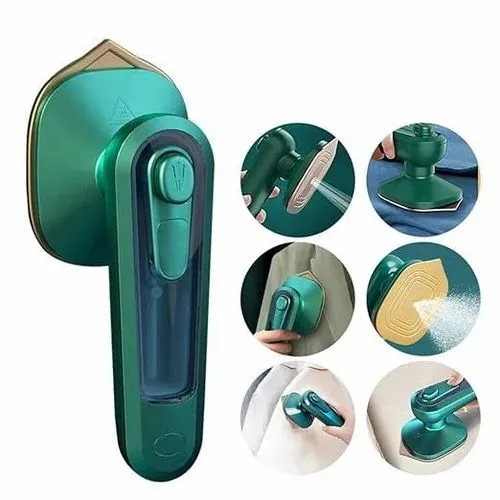 Professional Micro Steam Iron - Dry and Wet ComboPortable Mini Electric Iron - Brand of Malaysia