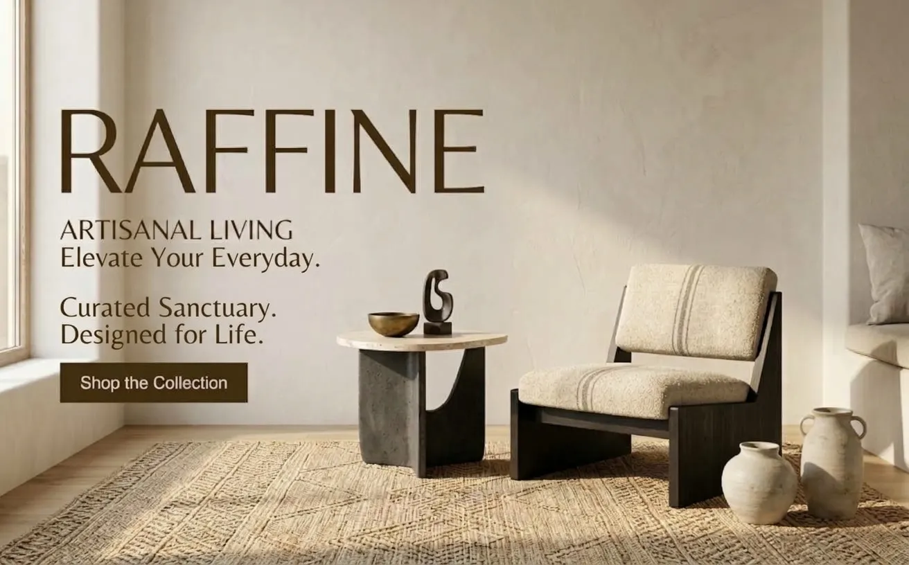 Discover stylish furniture and beautiful home decor designed to make every space feel special.