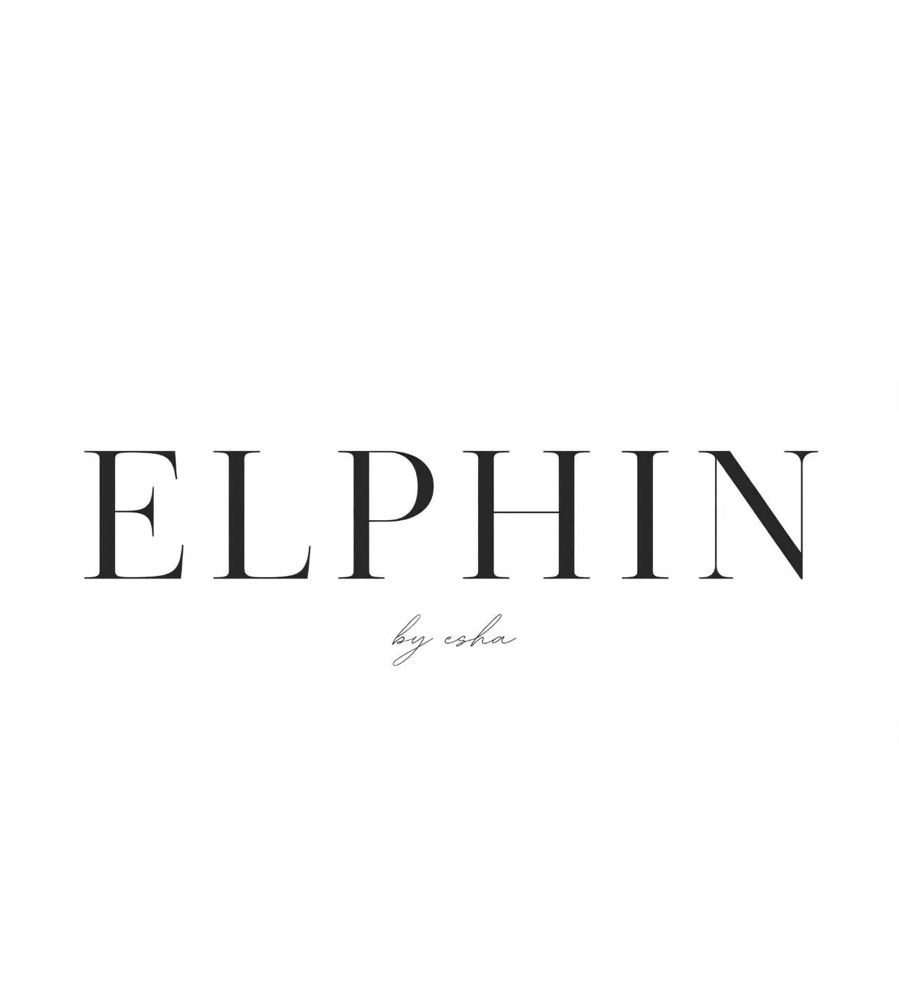 Elphin by Esha