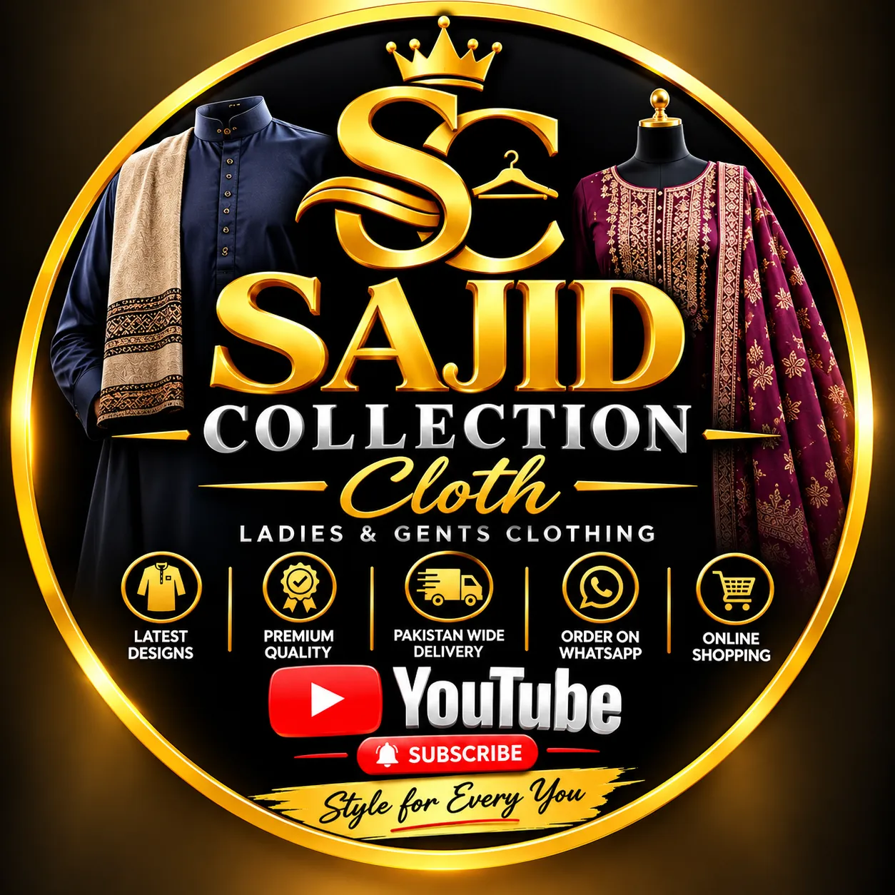 Sajidclothcollation
