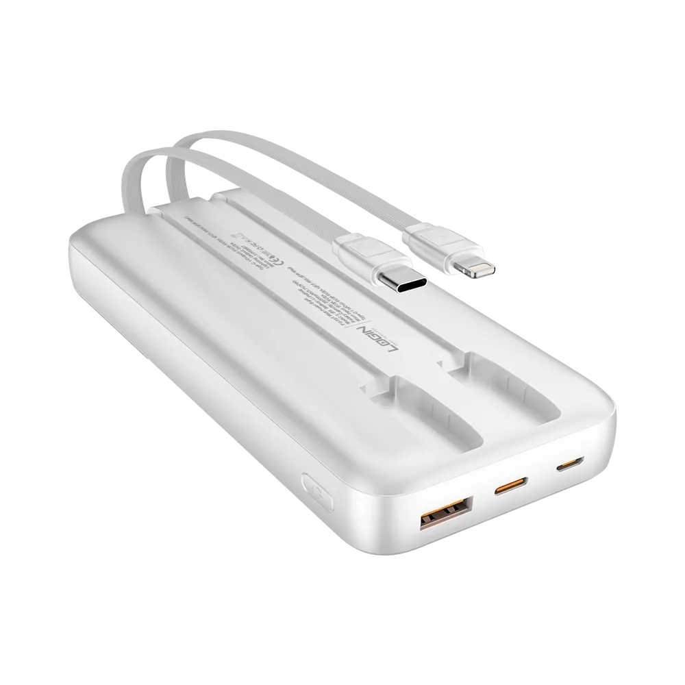 L-709 Voltra | 10000mAh Power Bank