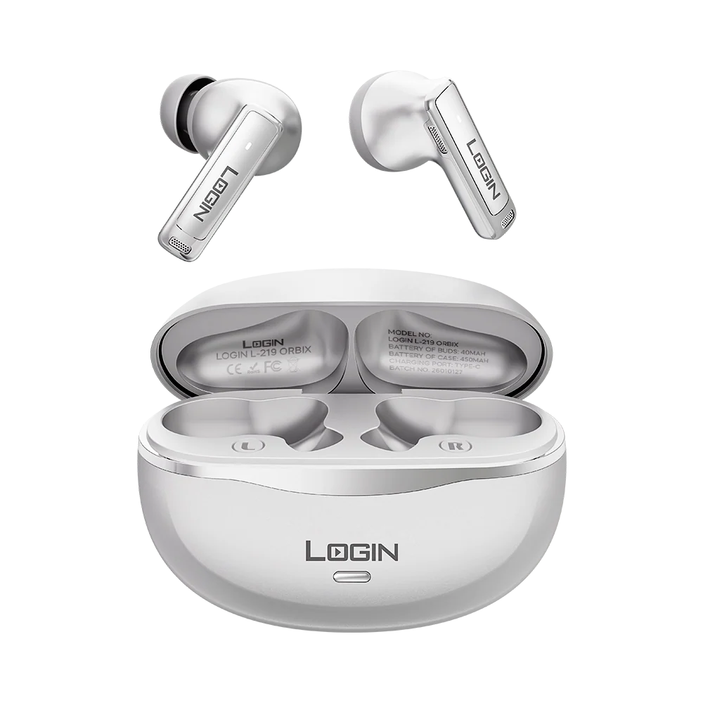  LOGIN L-219 ORBIX Wireless Earbuds