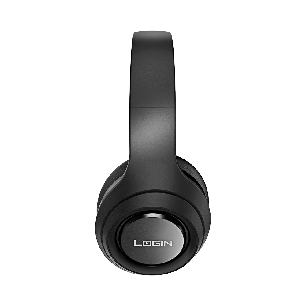 Login L-292 Velora Pro Wireless Headphones Bluetooth 5.4