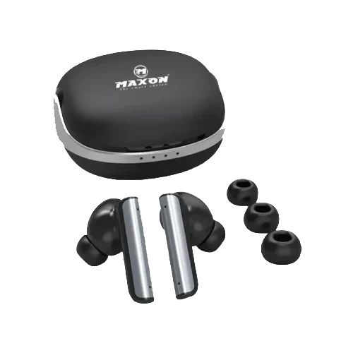 Maxon B-102 Sky Soul Wireless Earbuds – Bluetooth 5.3, USB-C, ANC/ENC