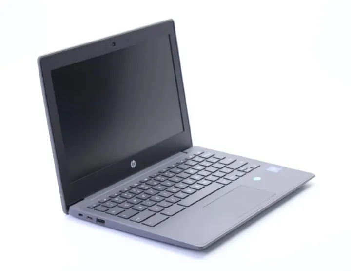 Touch chromebook updated model . 4Gb Ram . playstore built in . 6 hour battery backup
