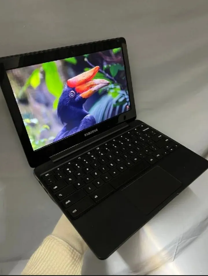 SAMSUNG ORIGINAL CHROMEBOOK 500C | 6 TO 8 HOURS BATTERY TIMING | PLAYSTORE...