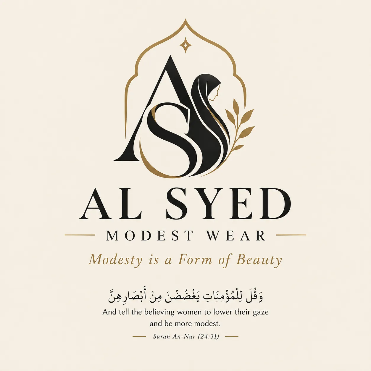 AL SYED MODEST WEAR