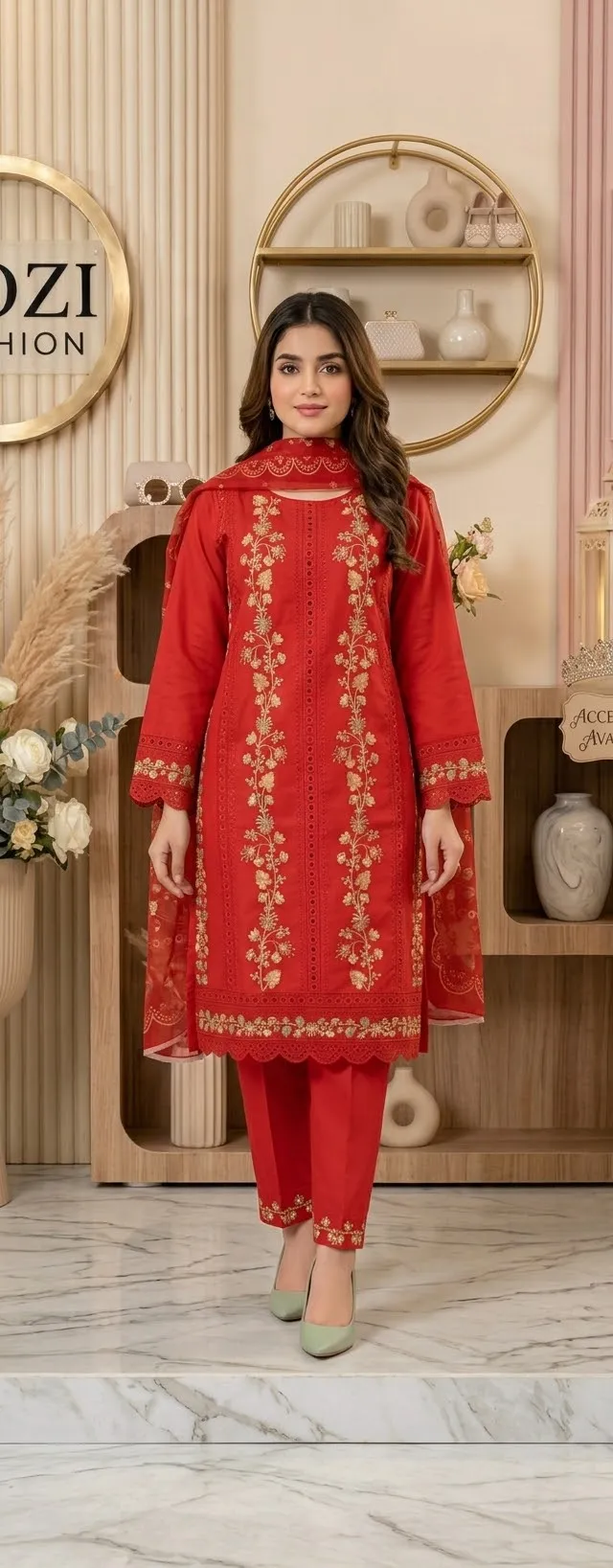 Women Fancy Dress