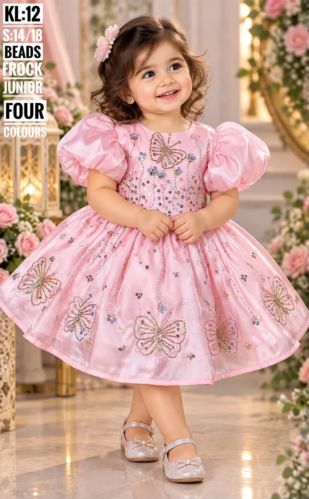fancy frock