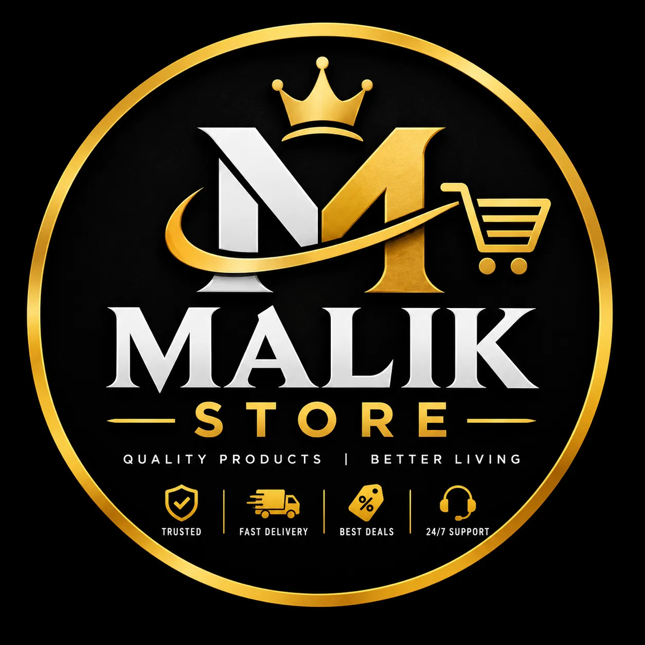 Malik Store 🏪