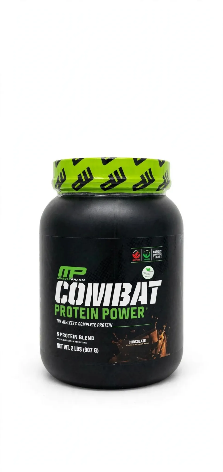 MP Combat Protein Power - 2 LBS - 5 Protein Blend - Chocolate