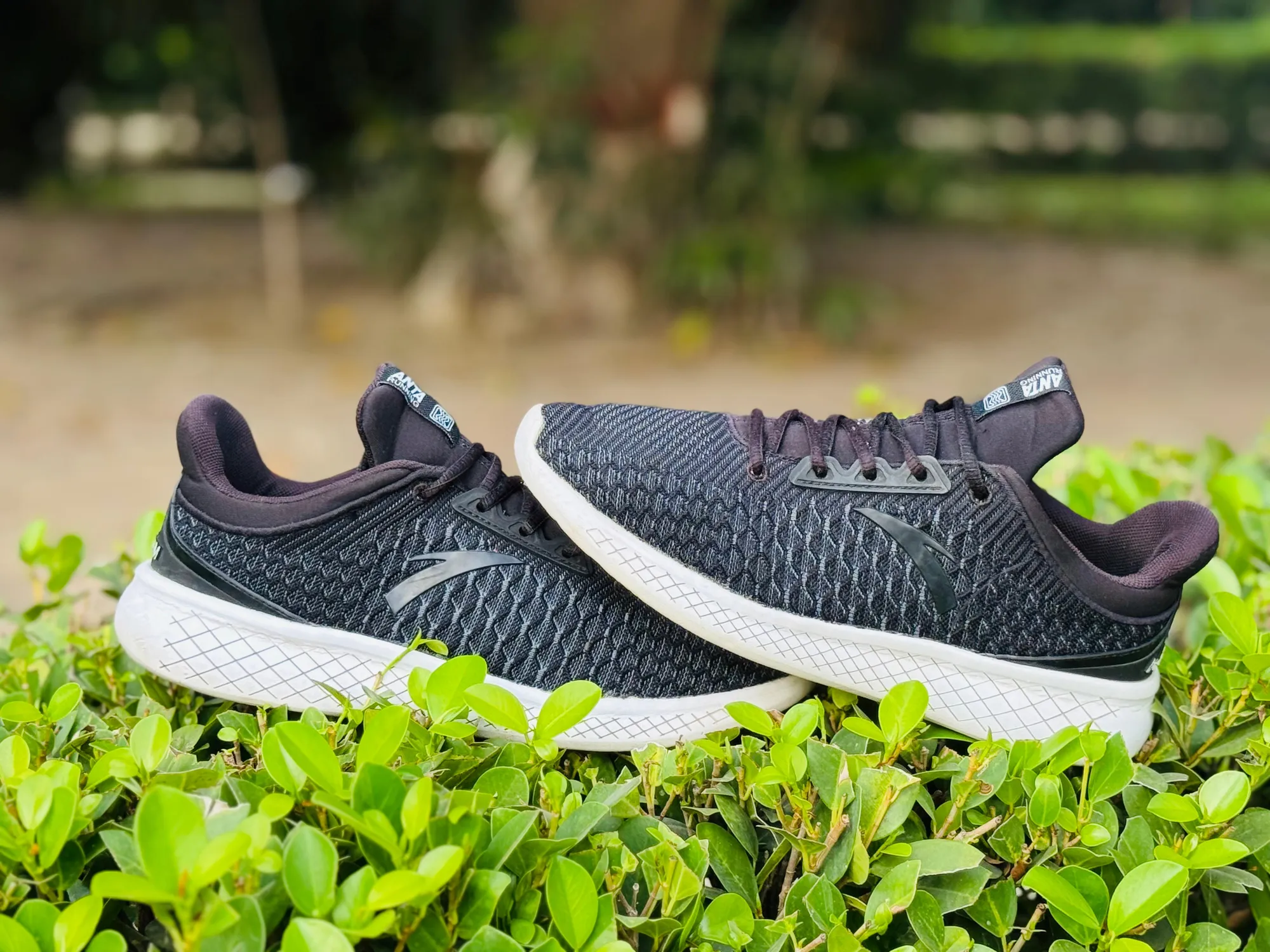  ANTA A-LIVEFOAM Men's Cushioning Running Shoes