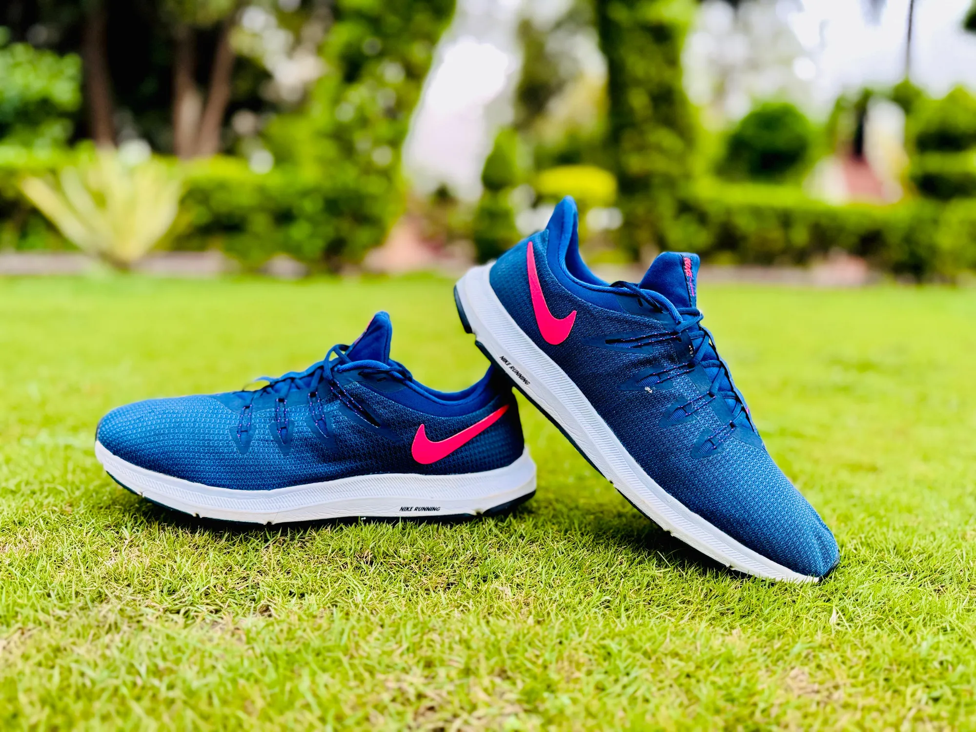 Nike Quest Road-Running Shoes