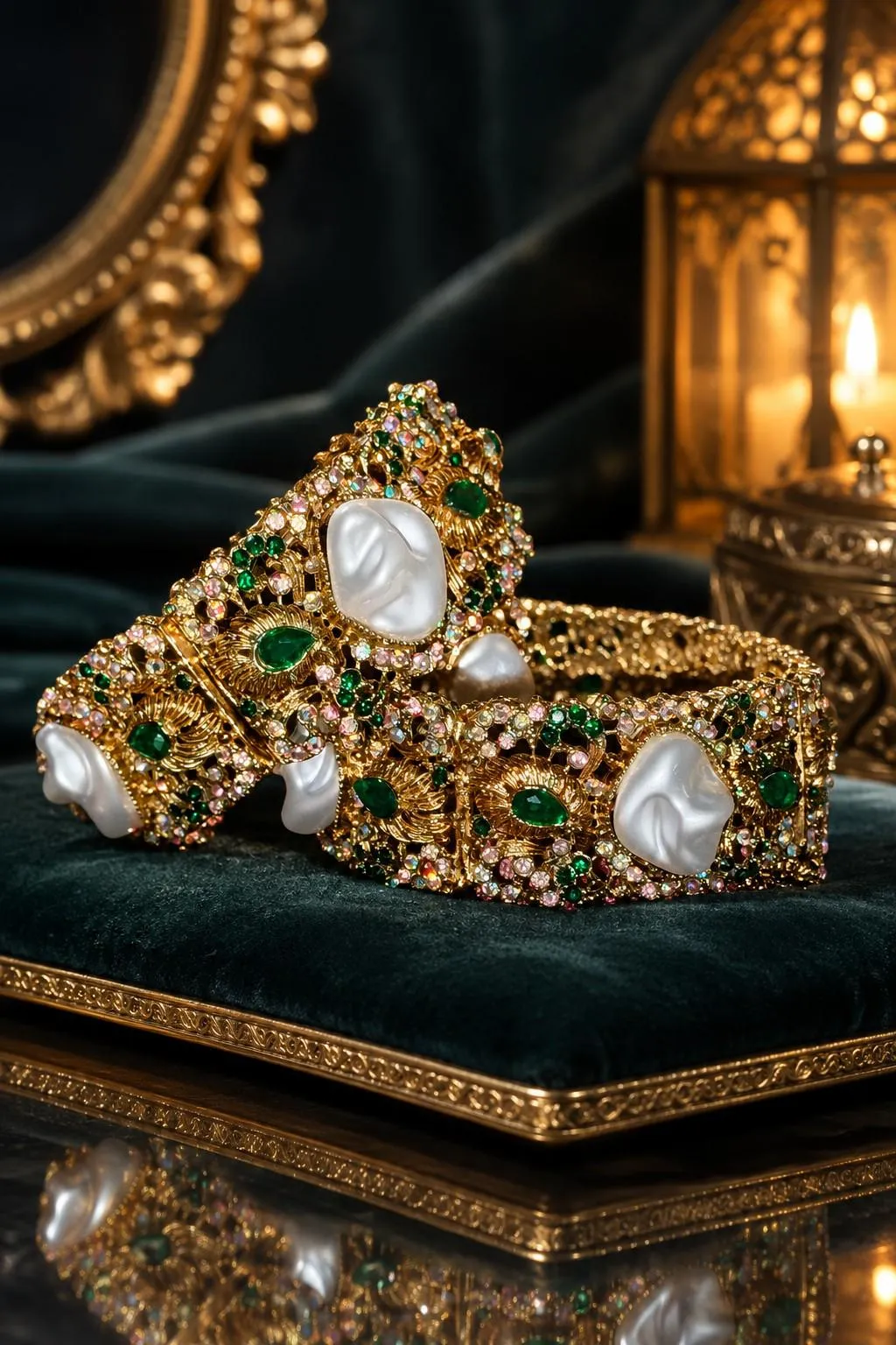 Royal Turkish Karay Bangles