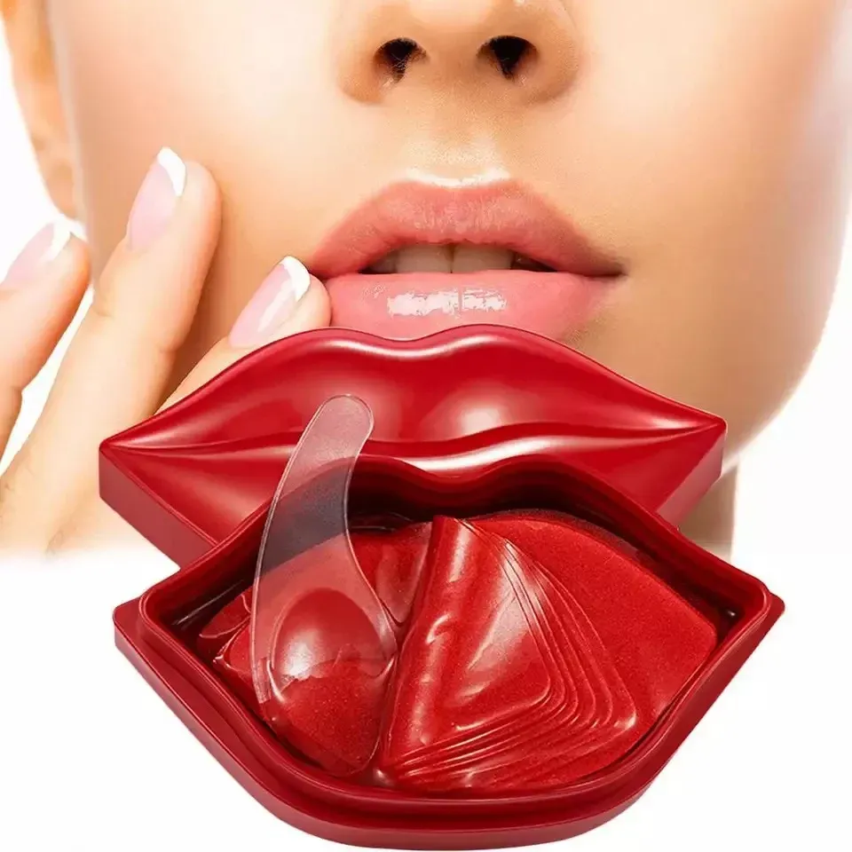 Product details of BIOAQUA 20pcs Cherry Collagen Moisturizing Lip Mask