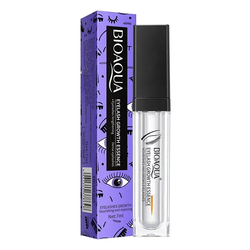 BIOAQUA Eyebrow & Eyelash Nourishing Serum - Lash & Brow Care 7ml