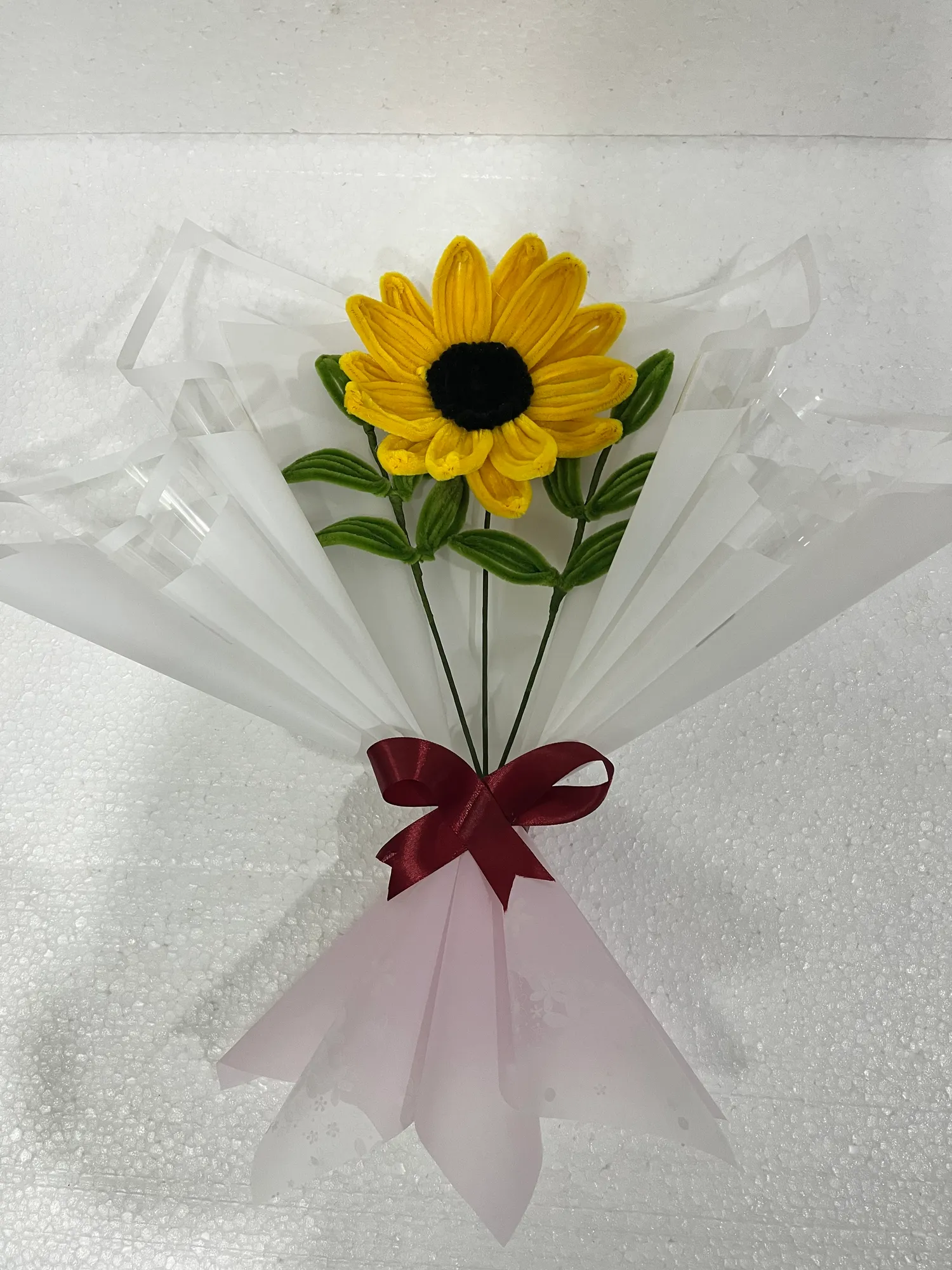 Classic Sunflower Bouquet