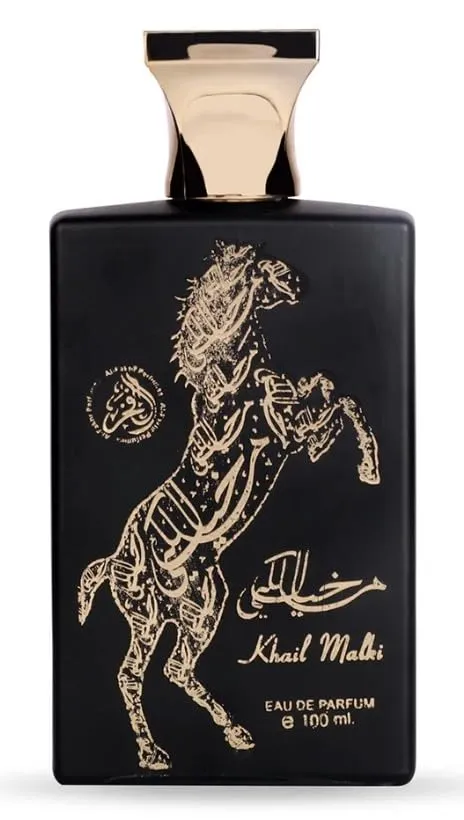 Khail Malki Eau De Parfum 100ml - Premium Long Lasting Perfume For Men - Arabian Scent