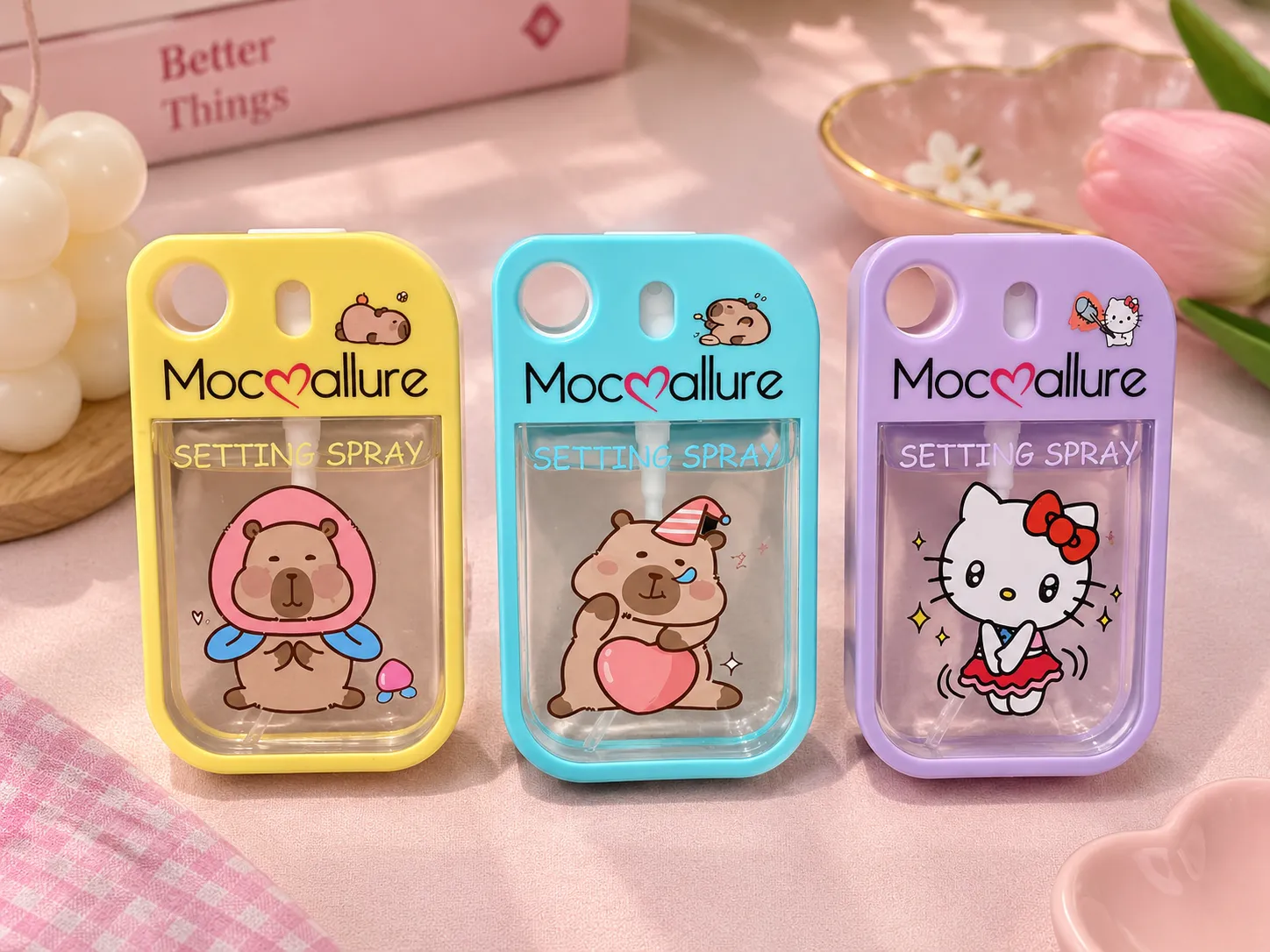 Cute Mini Perfume 🌷
