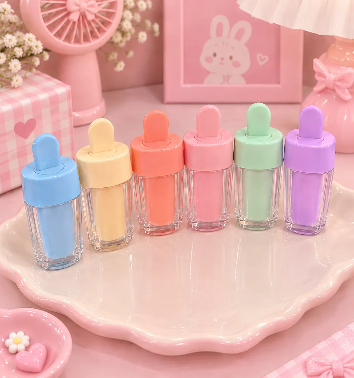 ice cream lip balm 💄