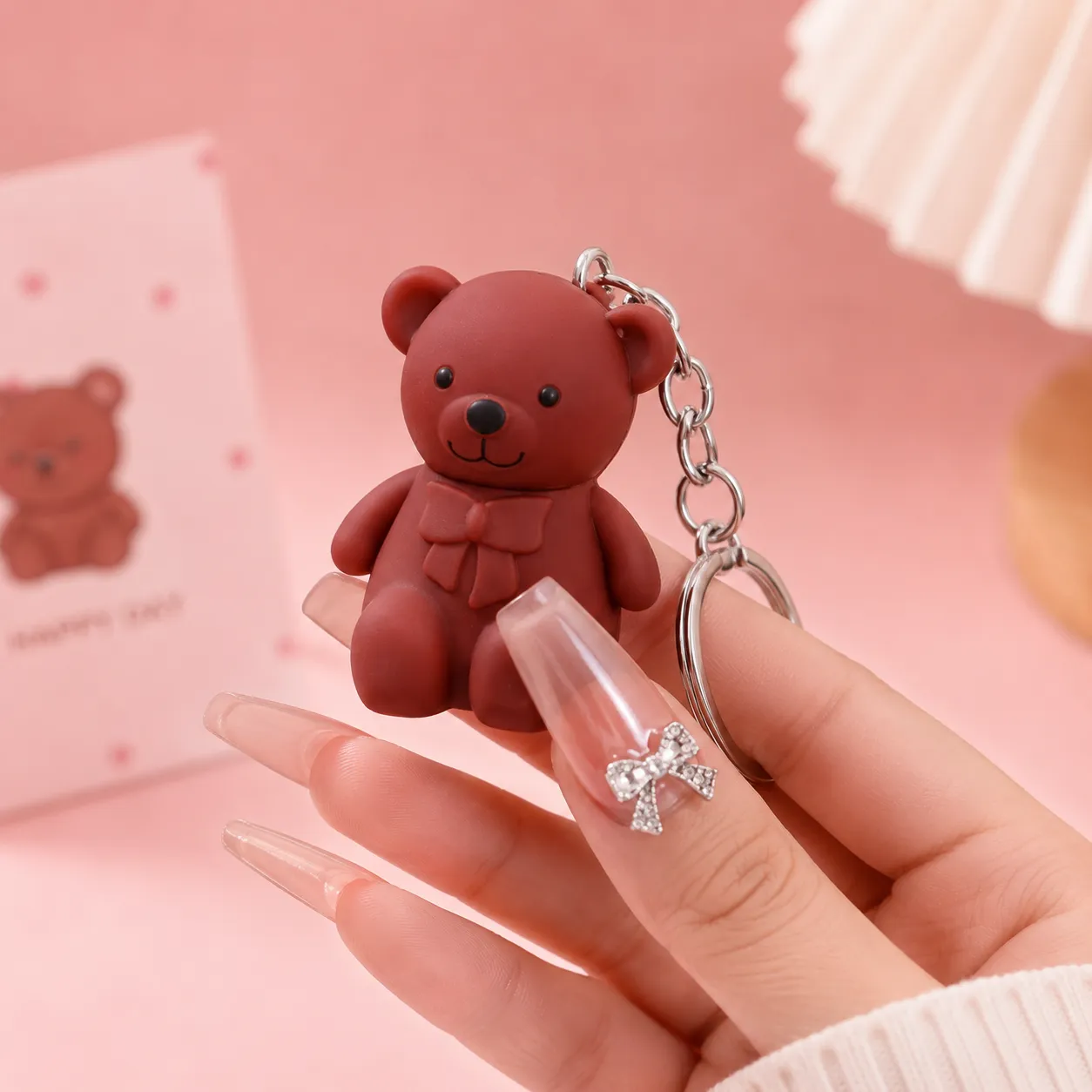 Bear Lipgloss 🐻