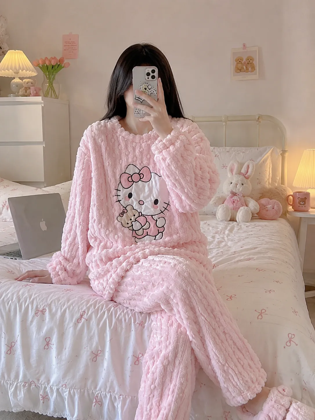 Cute Hello kitty sleepwear 🎀