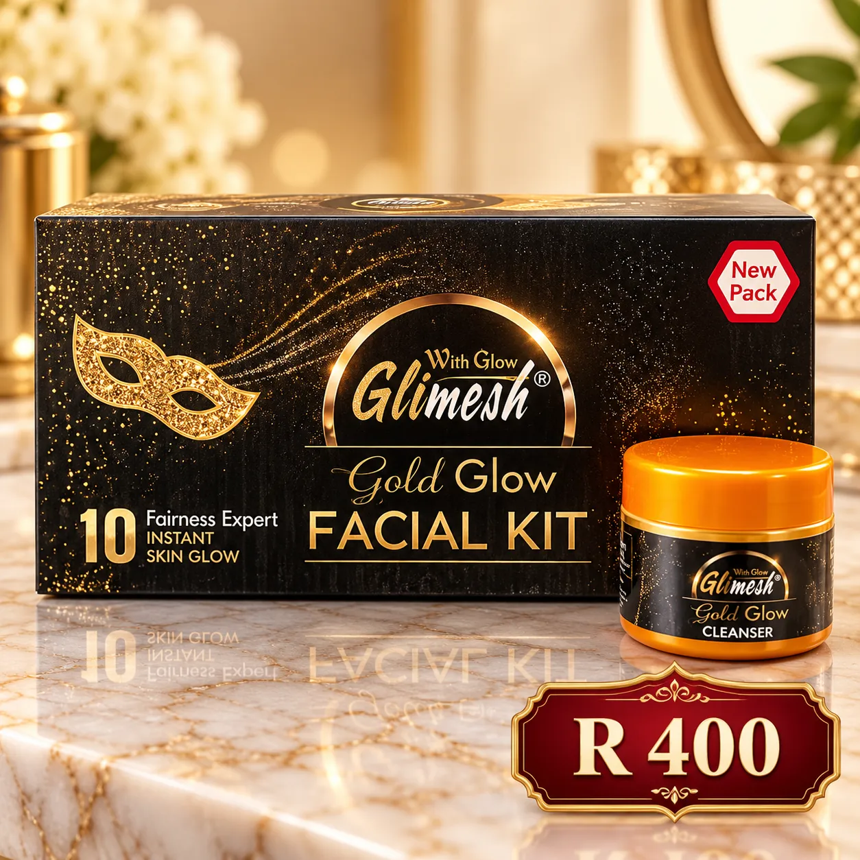 Facail kit