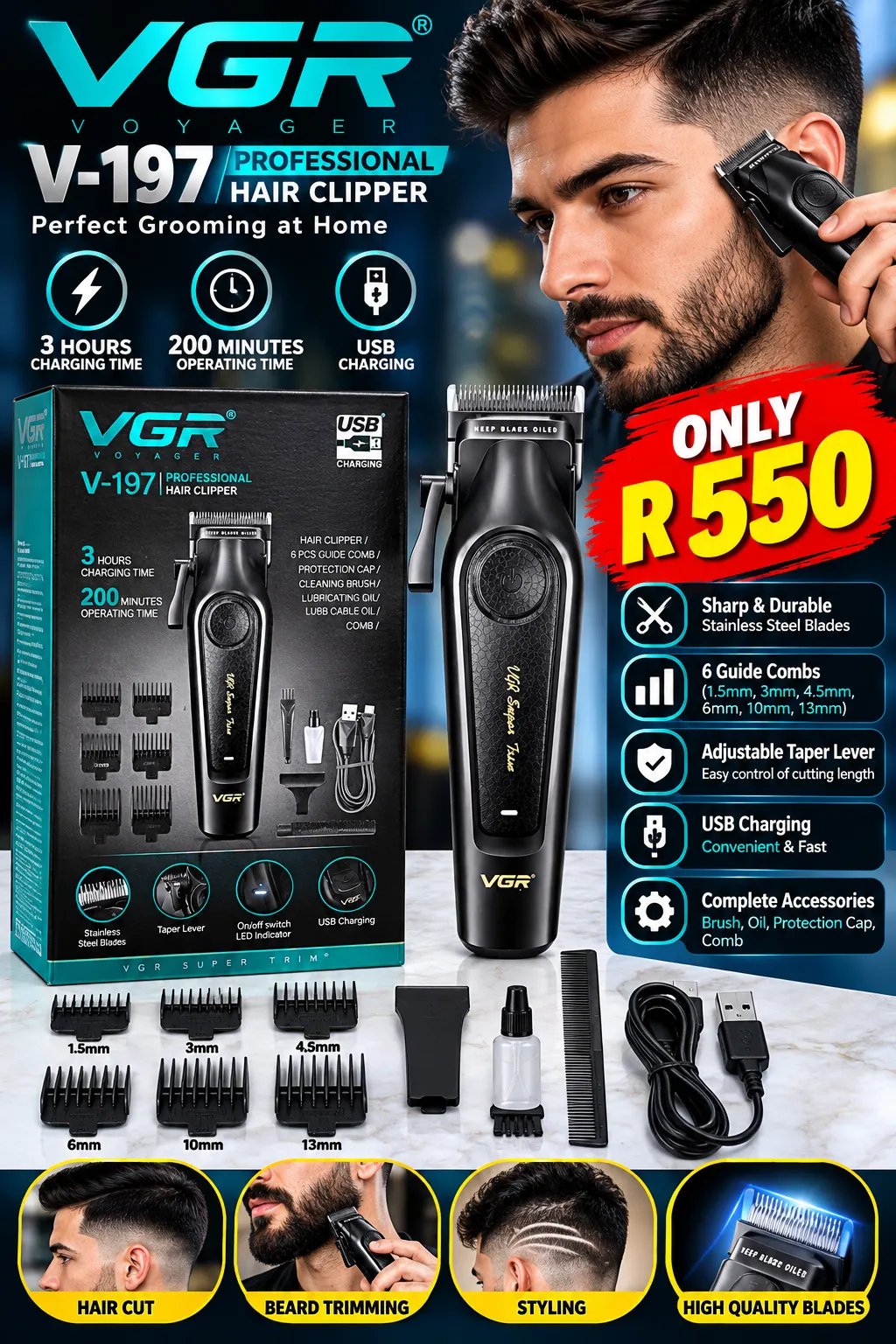 Trimmer 