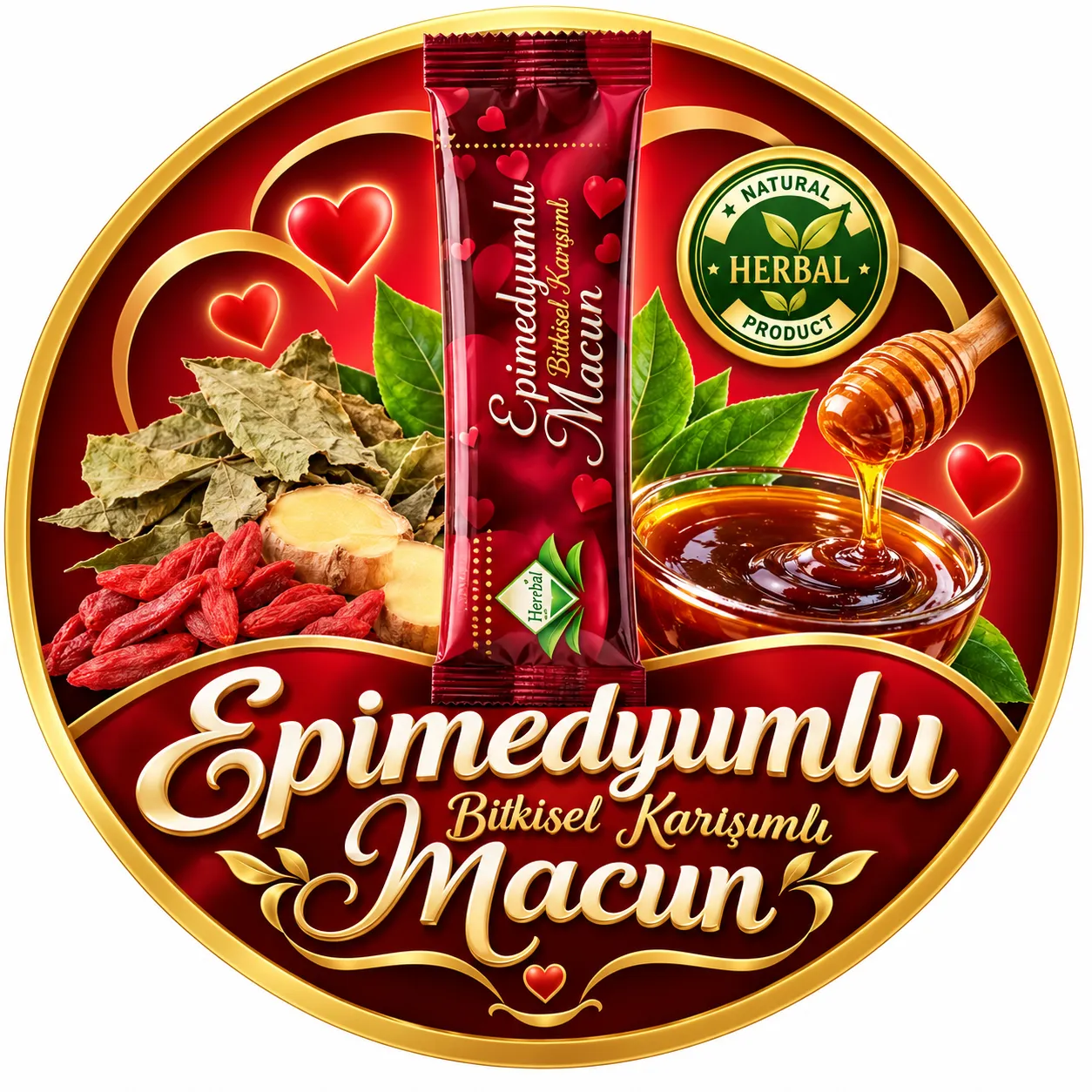 Turkish macun