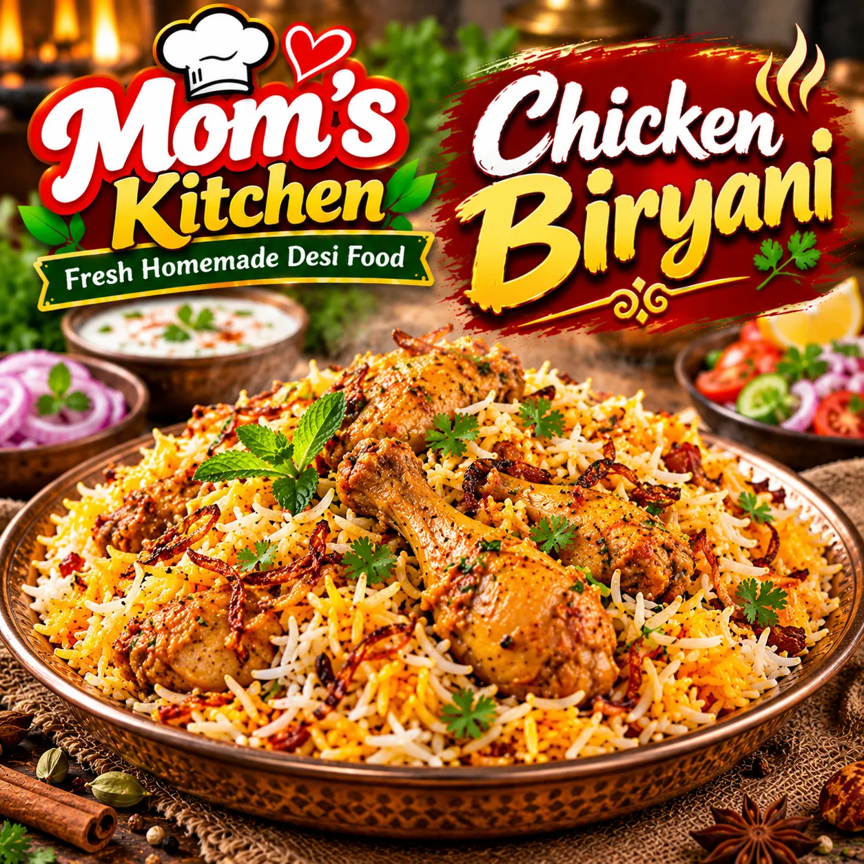 Beryani 