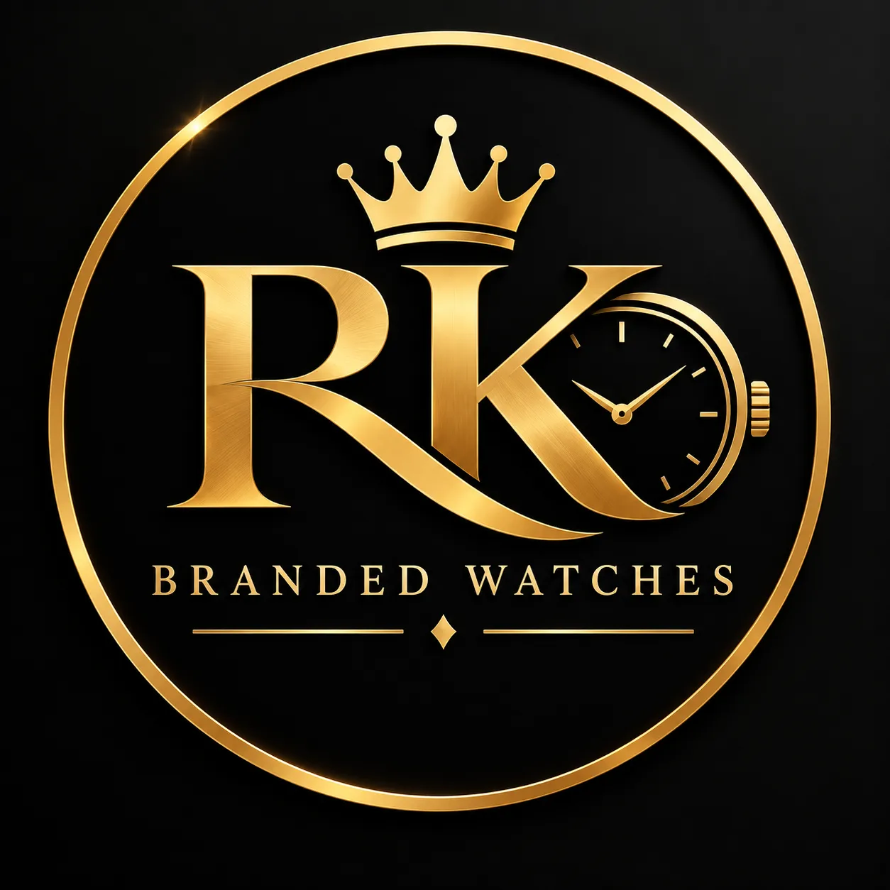 RK Branded Watches