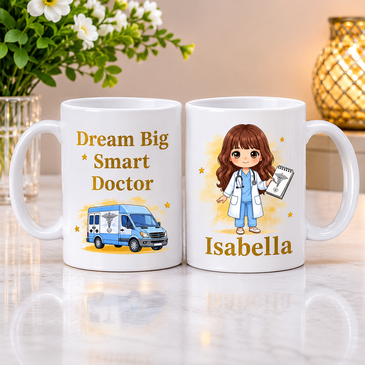 Customize Printed Mug