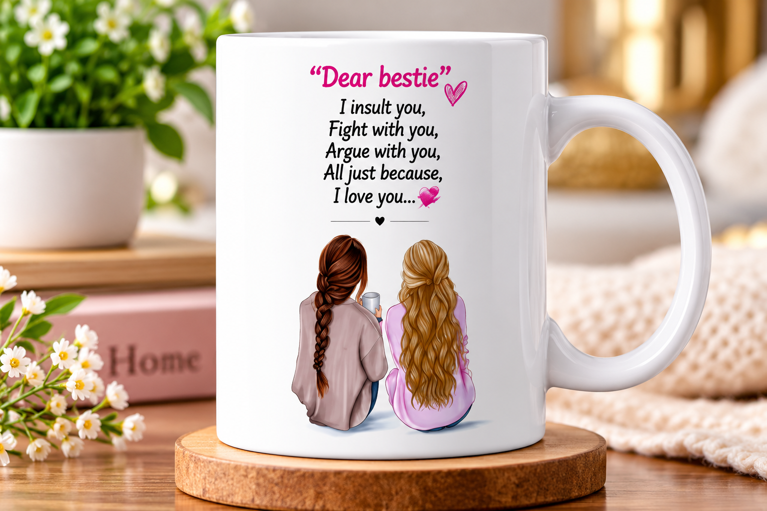 Customize Printed Mug