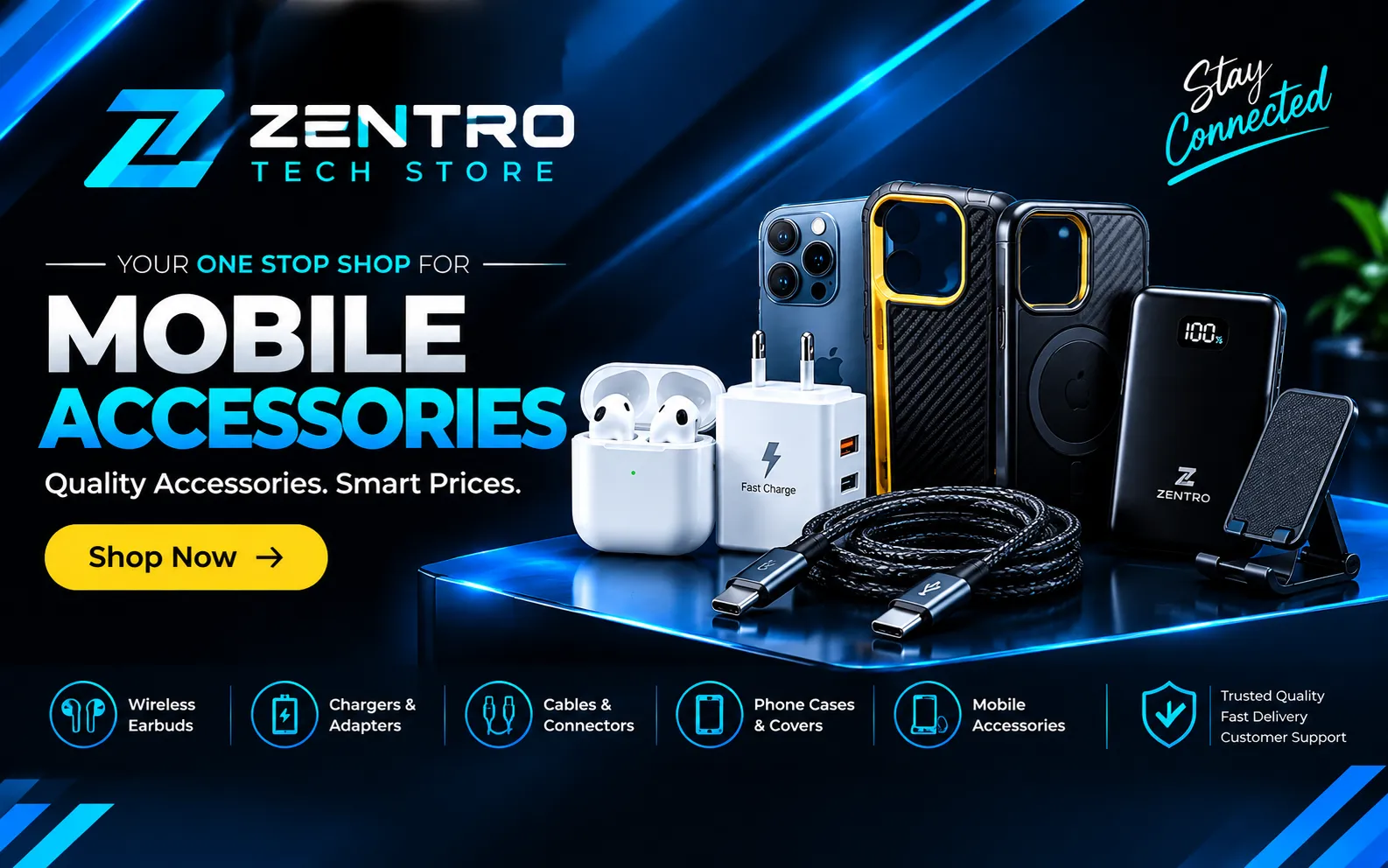 Upgrade Your Tech