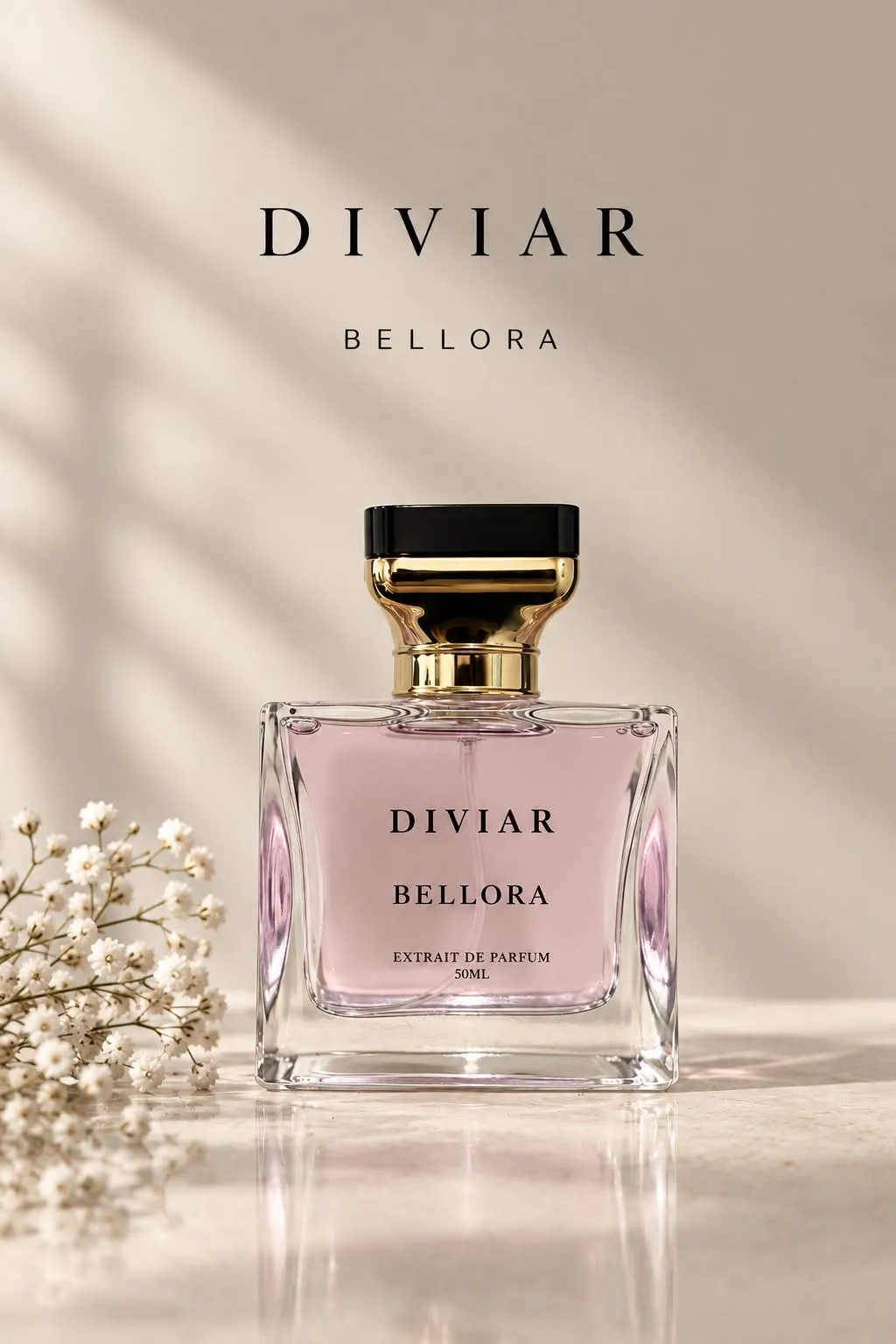 Luxury you can smell.