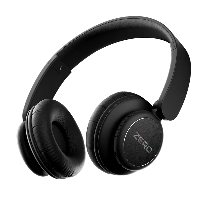 Price: Rs. 7,500 Description: Upgrade your listening experience with these stylish black over-ear headphones. Designed with soft cushioned ear cups and a sleek, modern look, they are ideal for music, videos, and everyday use. Features: Elegant black finish Soft cushioned ear cups Comfortable over-ear design Modern, stylish appearance Category: Electronics → Headphones Color: Black Price: Rs. 7,500tory