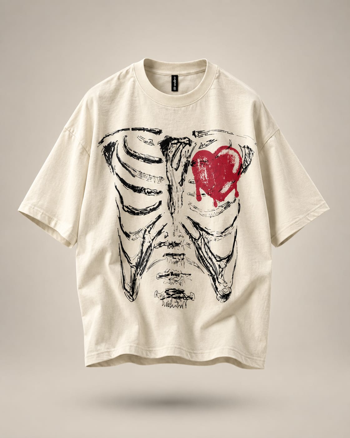 MELTED HEART TEE