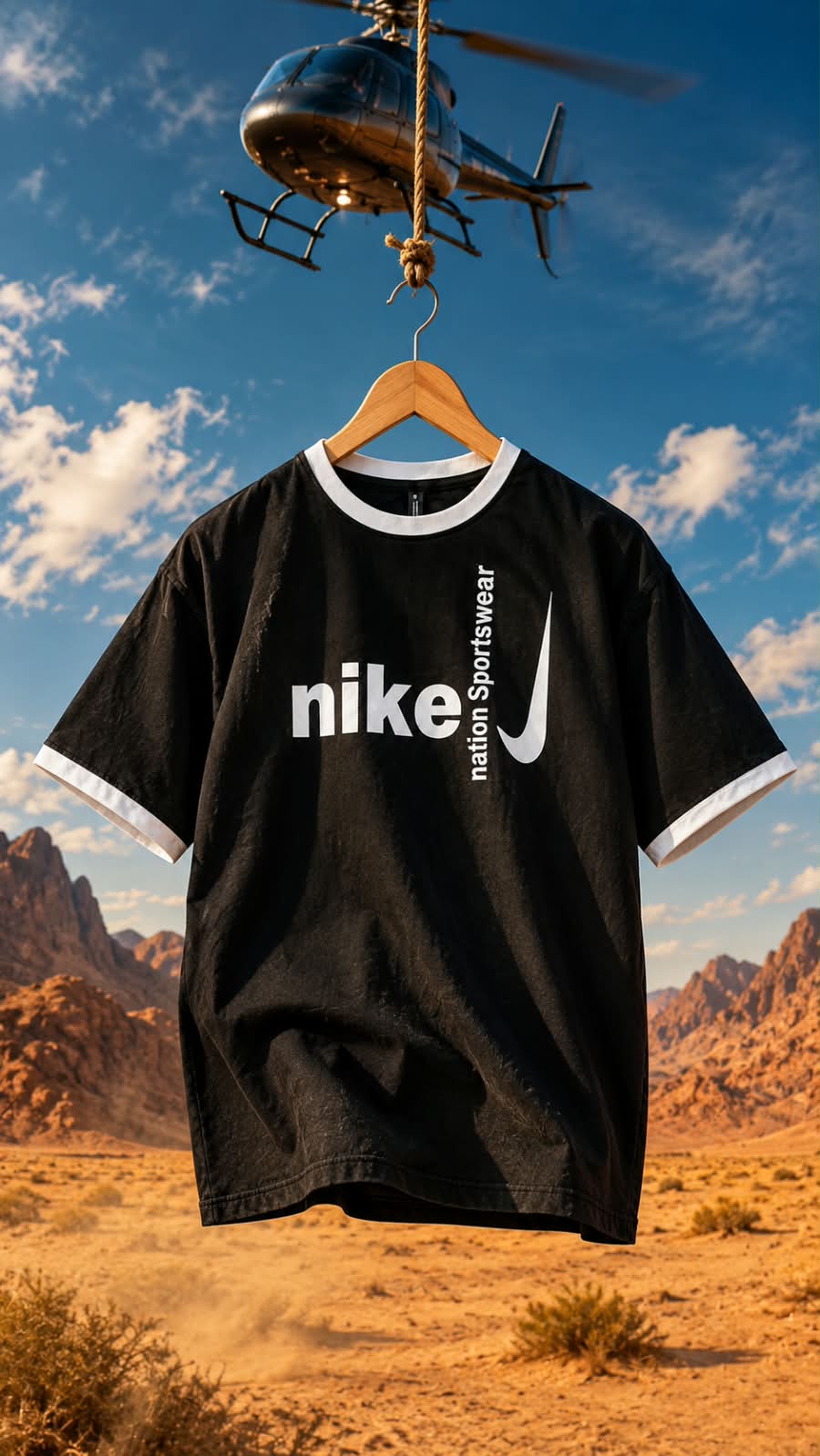 NIKE TEE